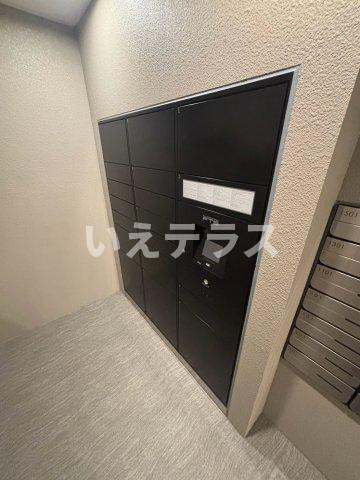 神戸国香通Futurのその他共用部分