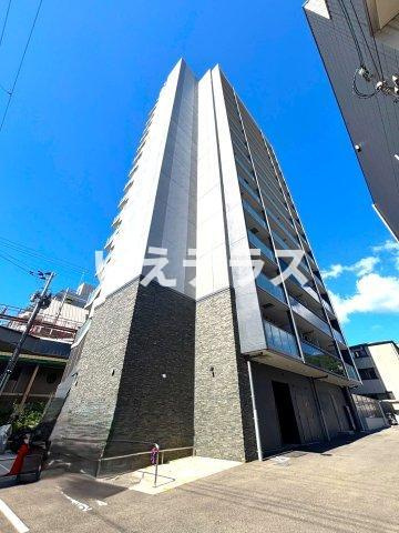 神戸国香通Futurの外観