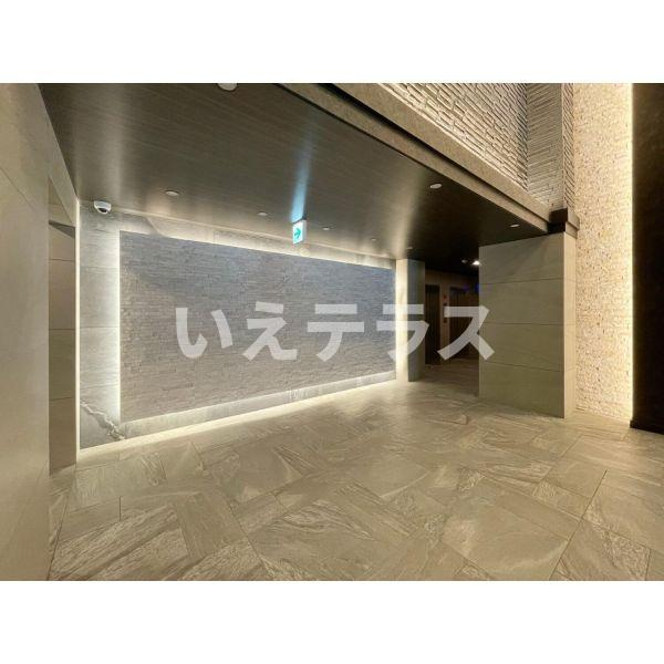 神戸国香通Futurの駐車場