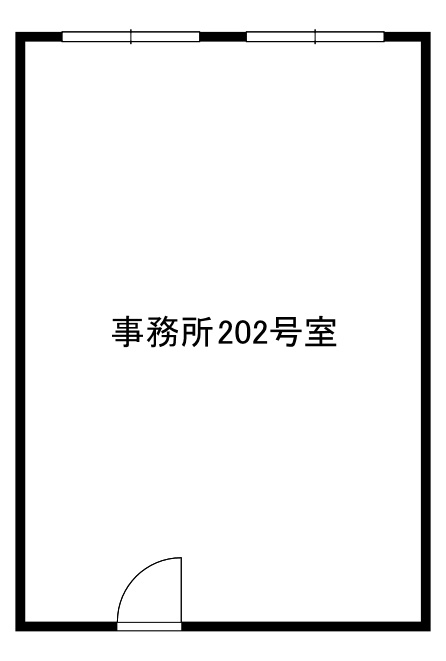 センターロイヤルの間取り