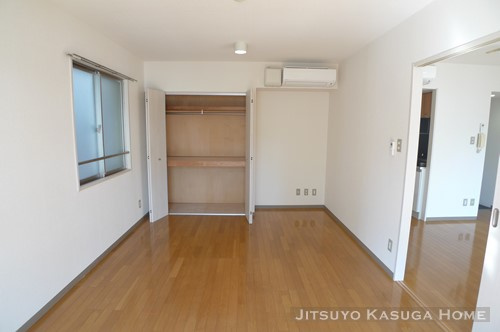 【居間・リビング】