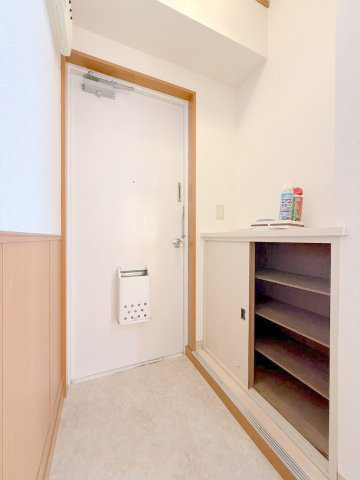 【玄関】 | ウエルヒル住吉町