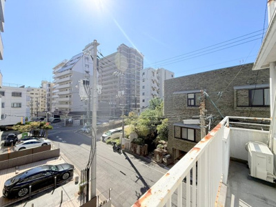 【展望】 | ウエルヒル住吉町
