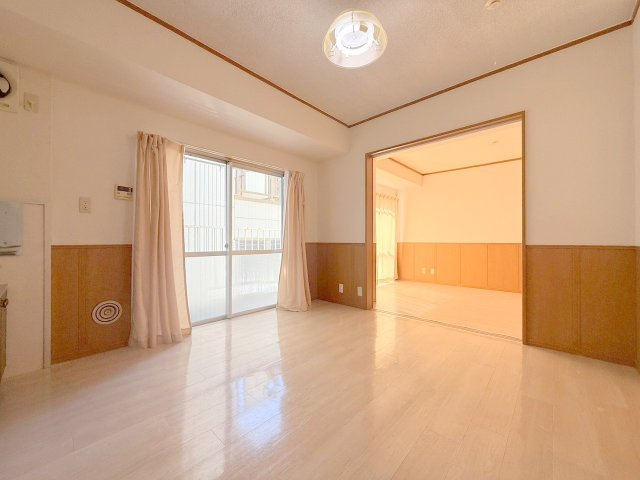 【居間・リビング】 | ウエルヒル住吉町