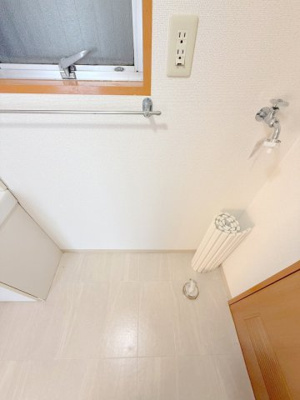 【洗面所】 | ウエルヒル住吉町