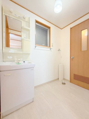 【洗面所】 | ウエルヒル住吉町
