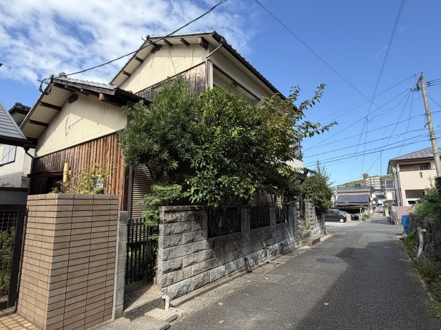売地　小松町の外観