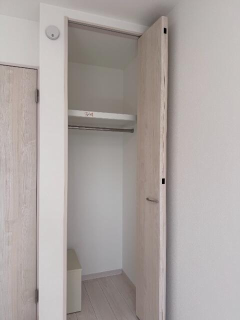 T’s Cuore柴又Ⅱの収納