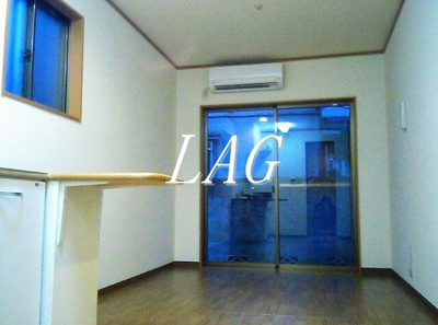 【寝室】 | ｌａ　ｃａｓａ | 寝室です。