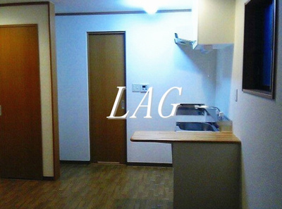 【居間・リビング】 | ｌａ　ｃａｓａ | 洋室のお部屋です。