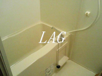 【浴室】 | ｌａ　ｃａｓａ | お風呂です。