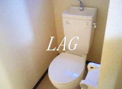 【トイレ】 | ｌａ　ｃａｓａ | トイレです。