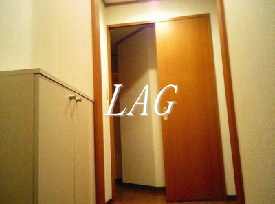【玄関】 | ｌａ　ｃａｓａ | 玄関です。