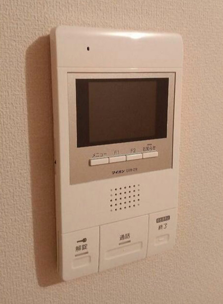カーサ　ダイヤのセキュリティ