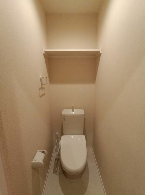 カーサ　ダイヤのトイレ