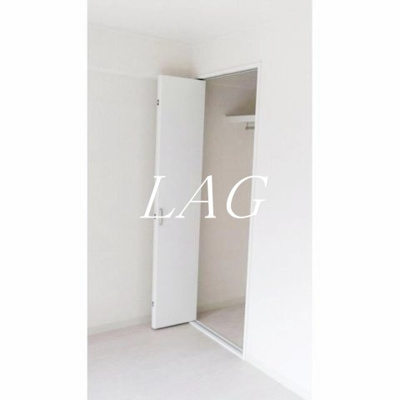 【寝室】 | 白菊マンション | 寝室です。