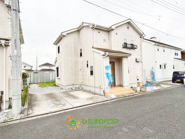 古河市大山　中古一戸建て