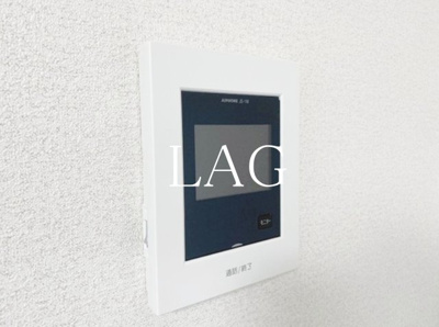 【セキュリティ】 | Ｕｒｂａｎ　Ｎｅｓｔ | モニター付インターホンです。