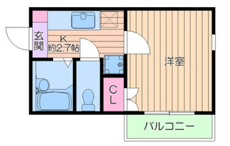 【間取り】 | Ｕｒｂａｎ　Ｎｅｓｔ | 間取りです。