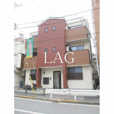 【外観】 | ベルサークル北新宿 | 外観です。
