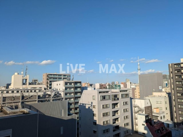 【展望】イースト秋葉原