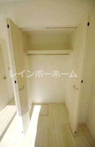 Sakada-terraceの収納|収納スペース豊富です