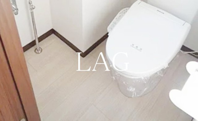 【トイレ】 | エトワール阿佐谷 | トイレです。