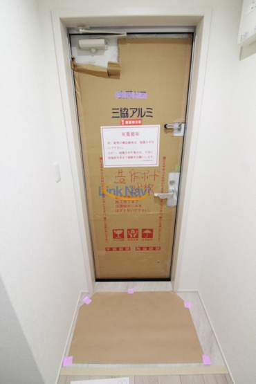 【玄関】 | フジパレス御幣島