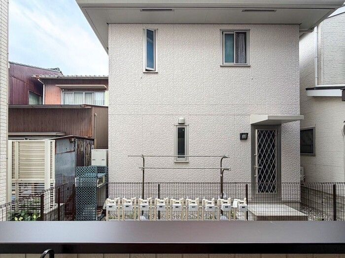 セレスティア草薙町の展望