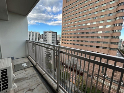 【バルコニー】 | セイラン水天宮前