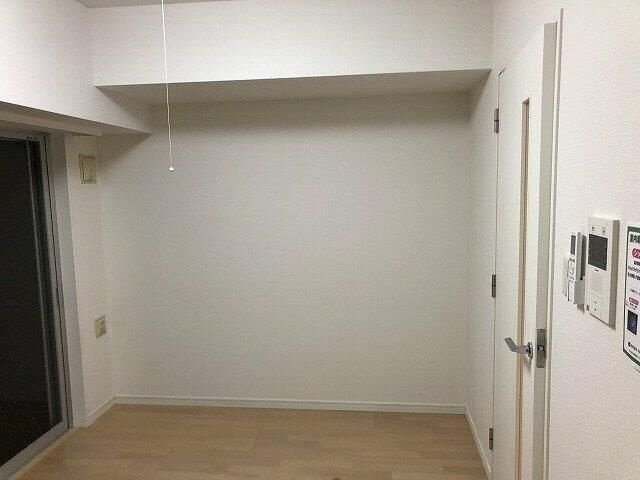墨田区亀沢１丁目の賃貸マンションの寝室