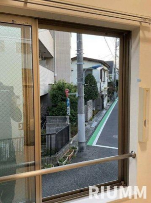 【展望】 | ハーモニーテラス志茂Ⅶ