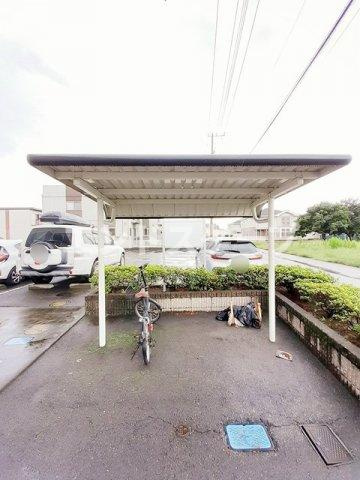 プロムナードのその他共用部分|高崎、前橋のお部屋探しはエンドスケープまで！お客様の理想お聞かせ下さい♪