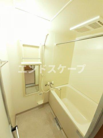 プロムナードの浴室|高崎、前橋のお部屋探しはエンドスケープまで！お客様の理想お聞かせ下さい♪