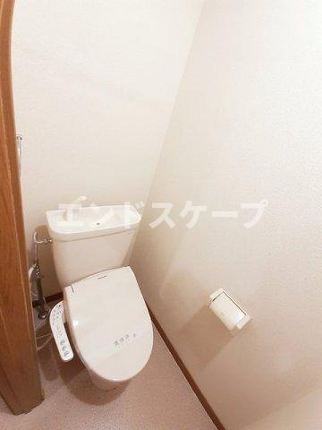 プロムナードのトイレ|高崎、前橋のお部屋探しはエンドスケープまで！お客様の理想お聞かせ下さい♪