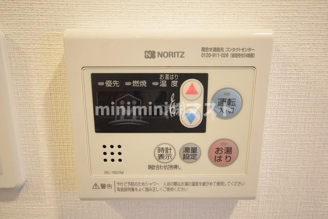 ララプレイス京町堀プロムナードのその他