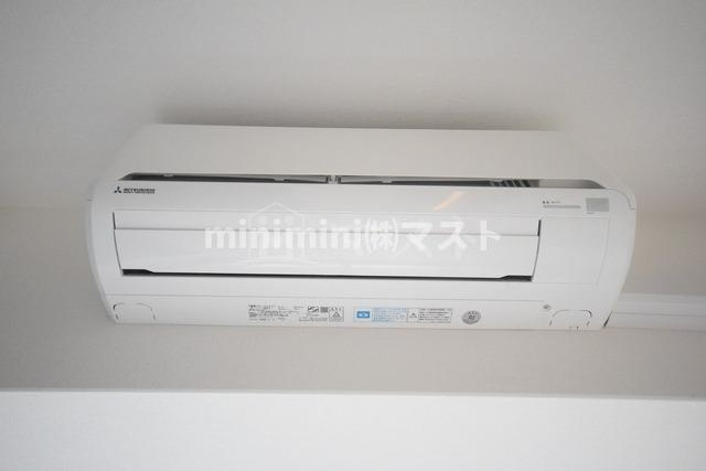 ララプレイス京町堀プロムナードの設備