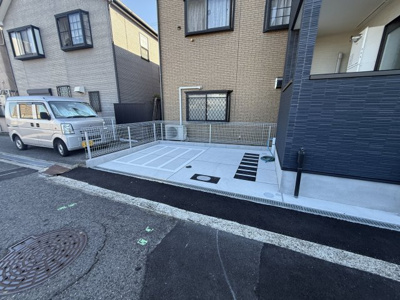 【駐車場】 | LIVFIT放出