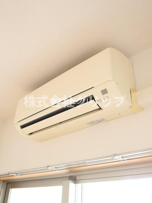 リクレイシア西横浜の設備