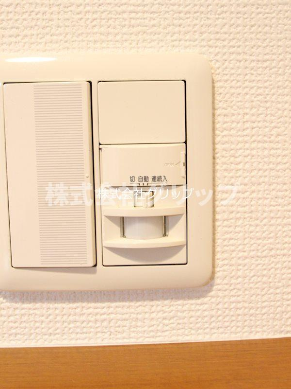リクレイシア西横浜の設備