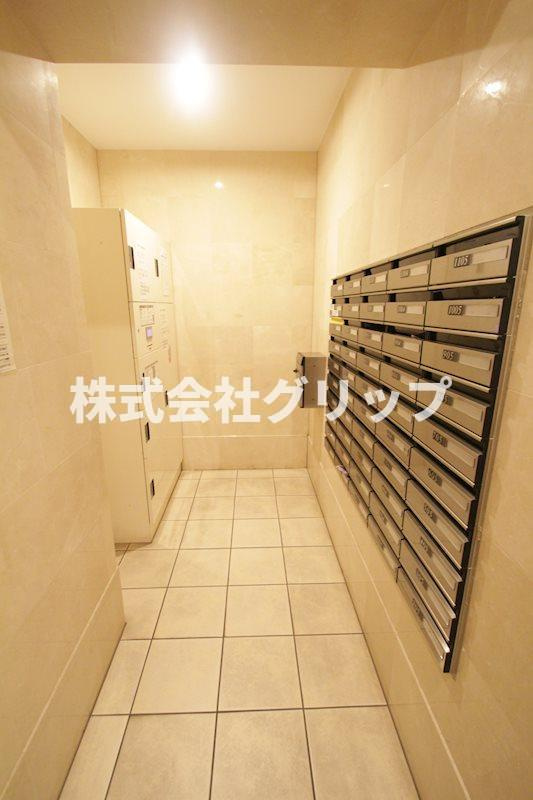 リクレイシア西横浜の設備