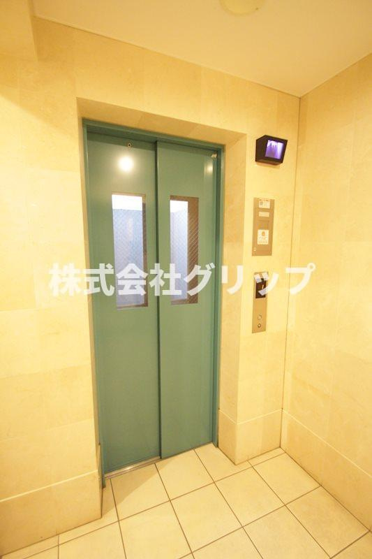 リクレイシア西横浜のその他共用部分
