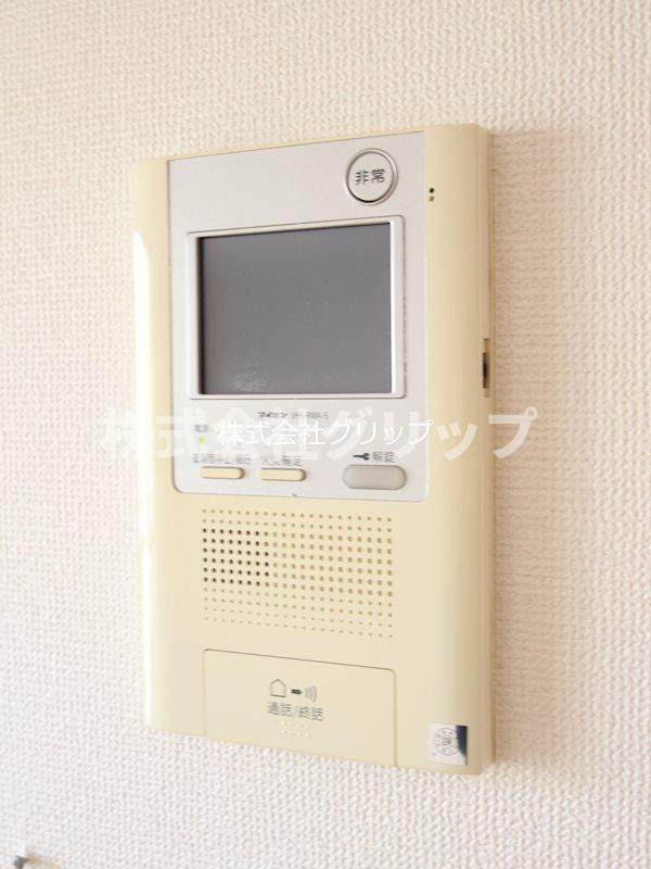 リクレイシア西横浜のセキュリティ