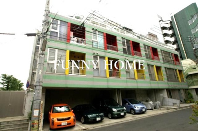 【外観】 | シンシア三軒茶屋レジデンスカフェ