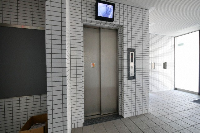 ビバス茨木のその他共用部分