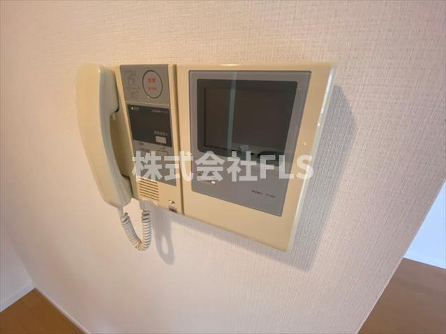 北区赤羽西１丁目の賃貸マンションのセキュリティ