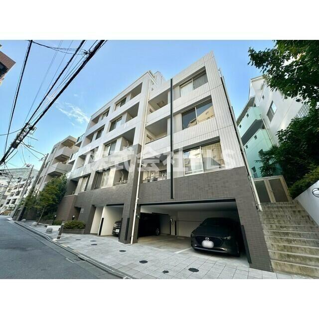 北区赤羽西１丁目の賃貸マンションの外観