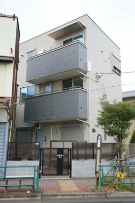 【外観】 | グレイス高砂