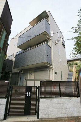 【外観】 | グレイス高砂