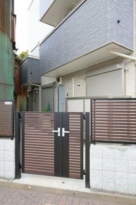 【エントランス】 | グレイス高砂
